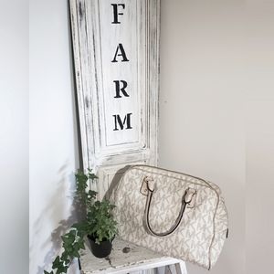 Large Michael Kors bag